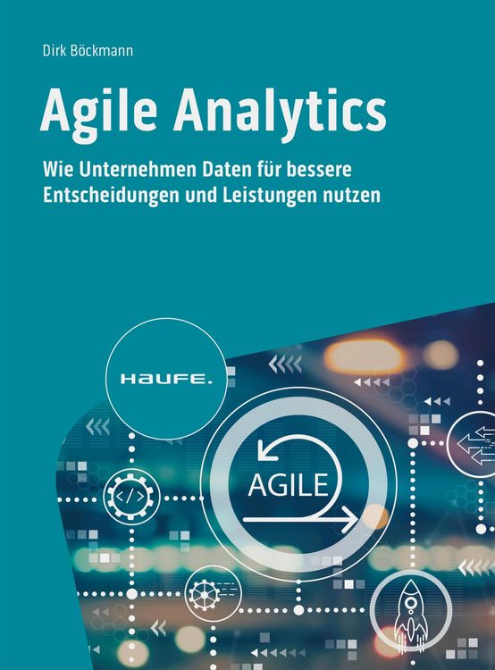 Produktbild: Agile Analytics