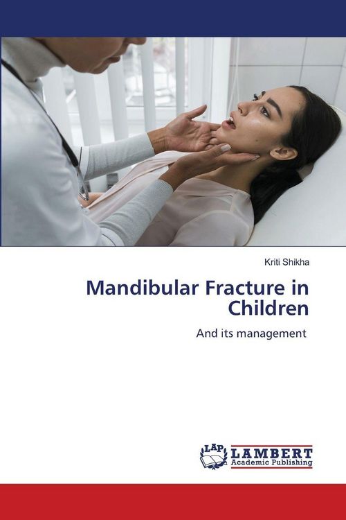 Produktbild: Mandibular Fracture in Children