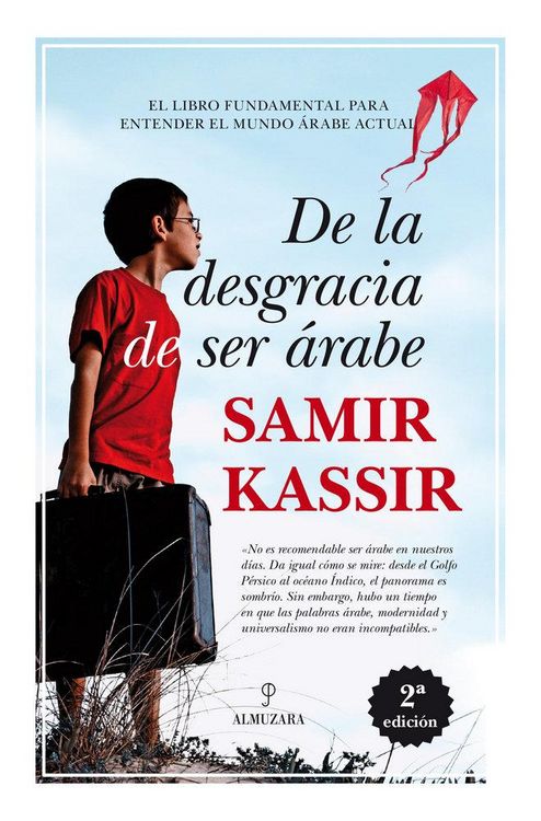 Produktbild: De la Desgracia de Ser Arabe