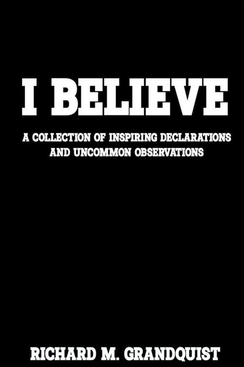 Produktbild: I Believe