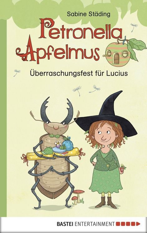 Produktbild: Petronella Apfelmus - Überraschungsfest für Lucius