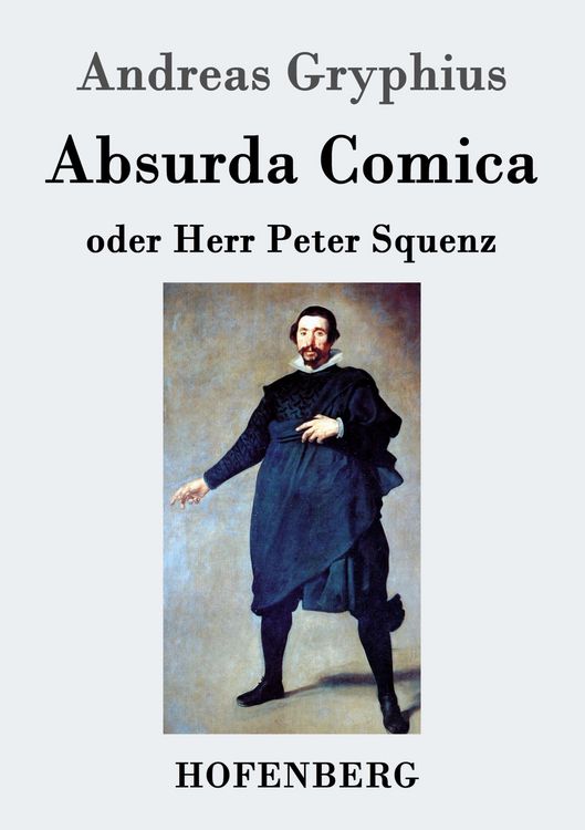 Produktbild: Absurda Comica