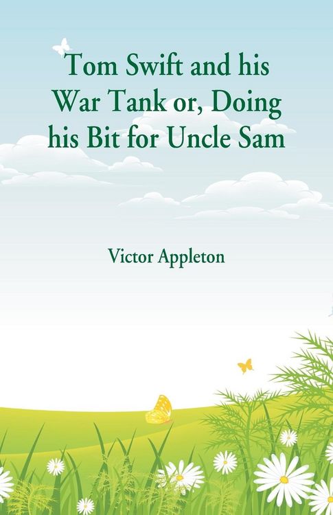 Produktbild: Tom Swift and his War Tank