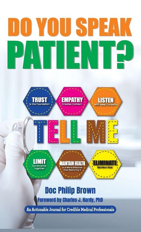 Produktbild: Do You Speak Patient?