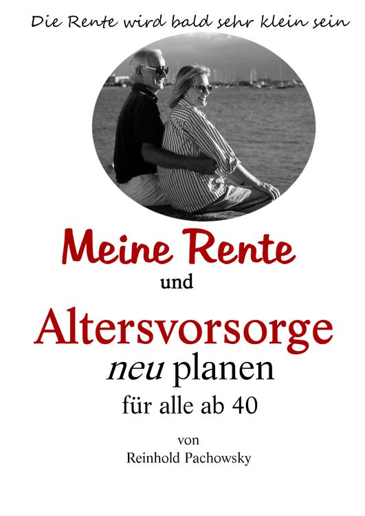 Produktbild: Meine Rente und Altersvorsorge neu planen