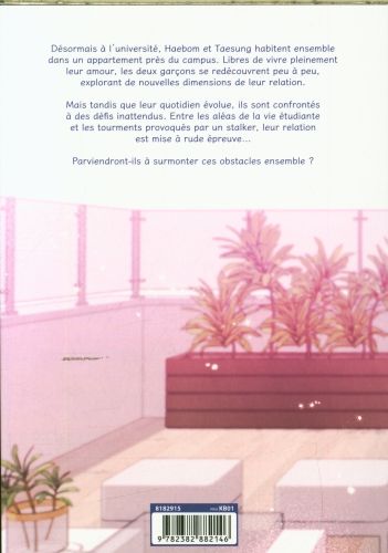 Produktbild: Cherry blossoms after winter. Tome 3