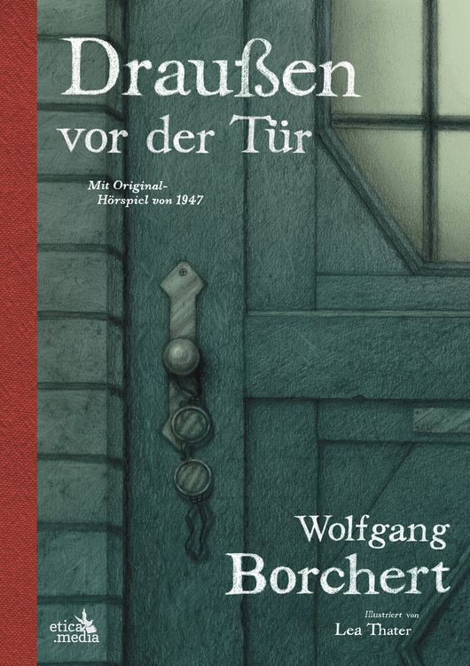 Produktbild: Drau&szlig;en vor der T&uuml;r