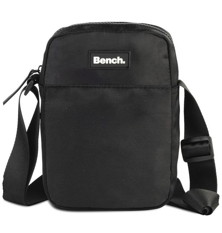 Produktbild: BENCH Freizeittasche Nova, schwarz