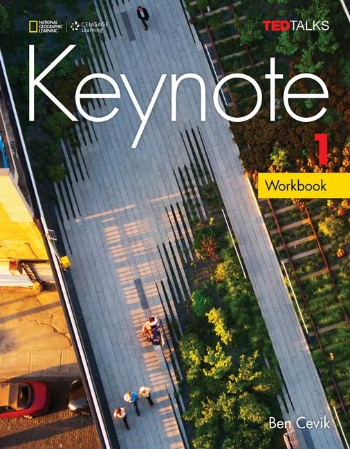 Produktbild: Keynote 1: Workbook