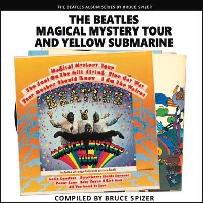 Produktbild: Magical Mystery Tour and Yellow Submarine