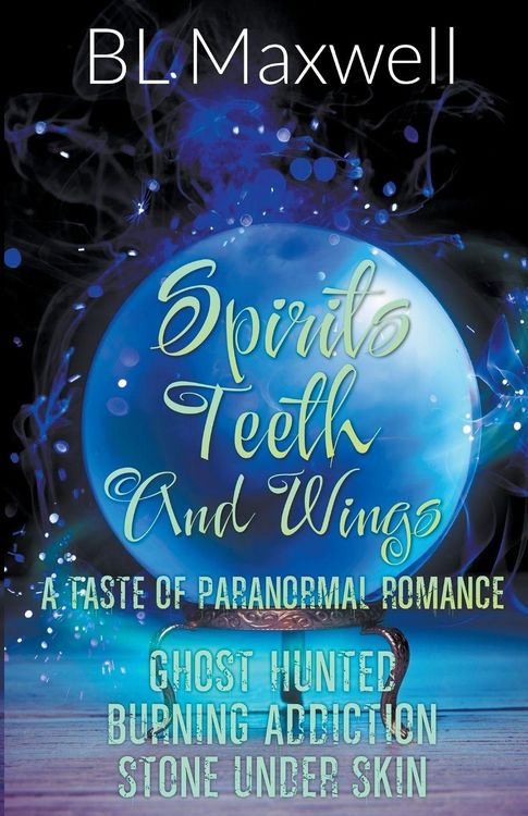 Produktbild: Spirits Teeth and Wings