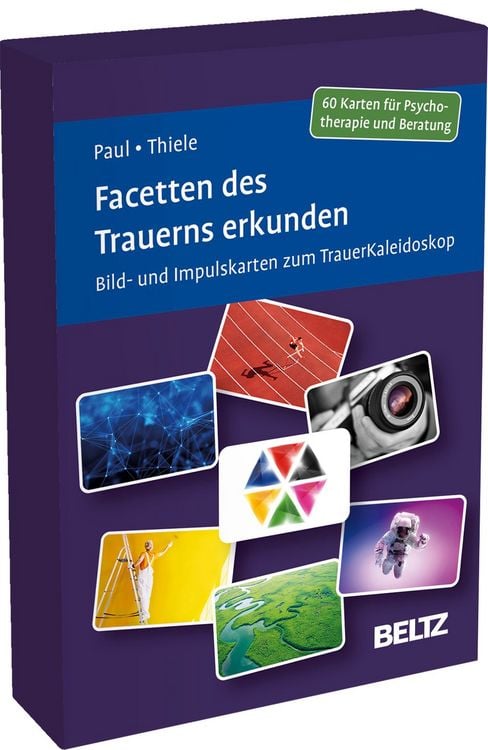 Produktbild: Facetten des Trauerns erkunden