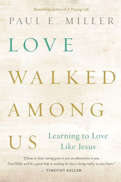 Produktbild: Love Walked among Us