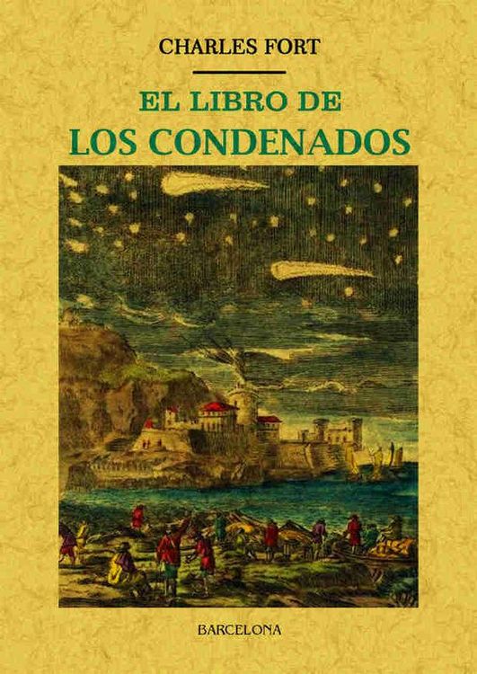Produktbild: El libro de los condenados