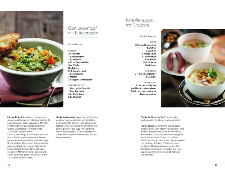 Produktbild: Landlust - Die Rezepte 6