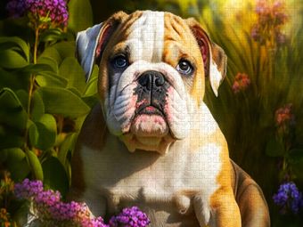 Produktbild: CALVENDO Puzzle Bin ich nicht niedlich! | 1000 Teile Lege-Gr&ouml;&szlig;e 64x48cm Foto-Puzzle f&uuml;r gl&uuml;ckliche Stunden