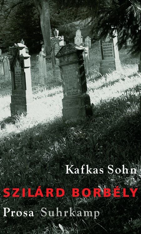 Produktbild: Kafkas Sohn