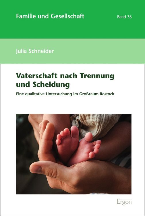 Produktbild: Vaterschaft nach Trennung und Scheidung