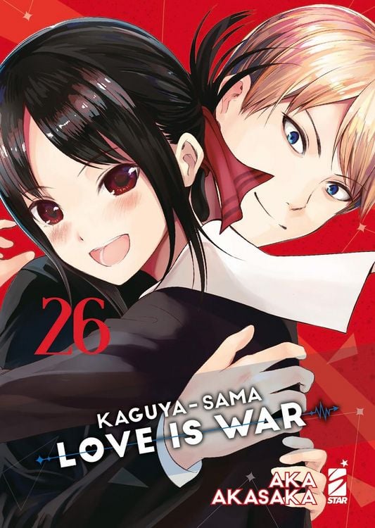 Produktbild: Kaguya-sama. Love is war. Vol. 26