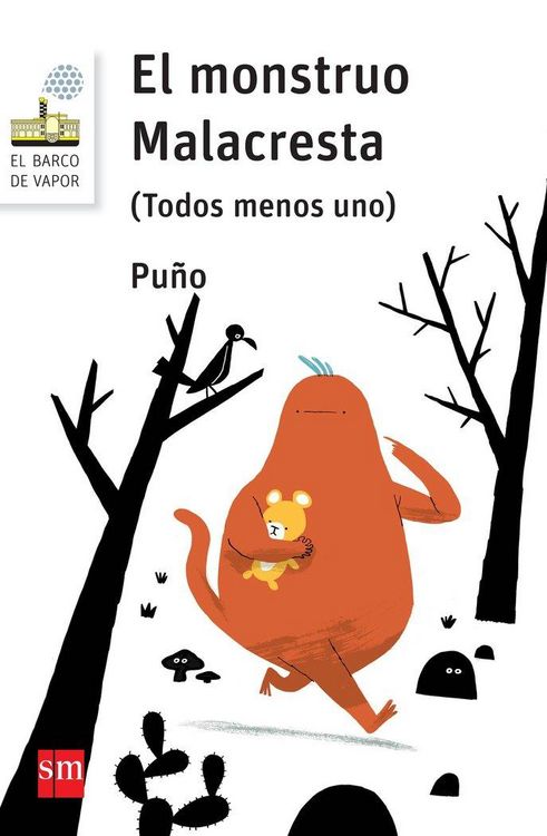 Produktbild: El monstruo Malacresta. Todos menos uno