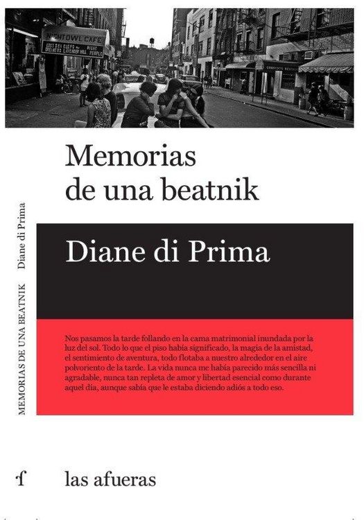 Produktbild: Memorias de una beatnik