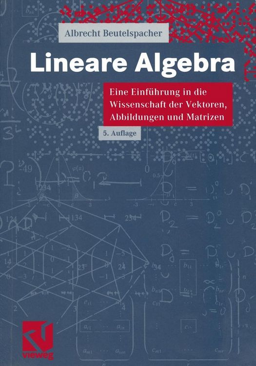 Produktbild: Lineare Algebra