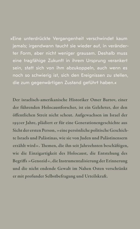 Produktbild: Genozid, Holocaust und Israel-Pal&auml;stina