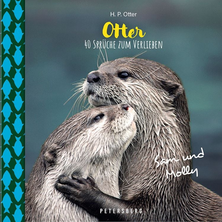 Produktbild: Geschenkbuch Otter