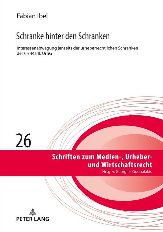 Produktbild: Schranke hinter den Schranken