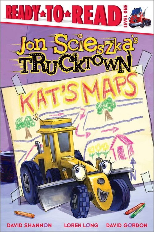 Produktbild: Kat's Maps