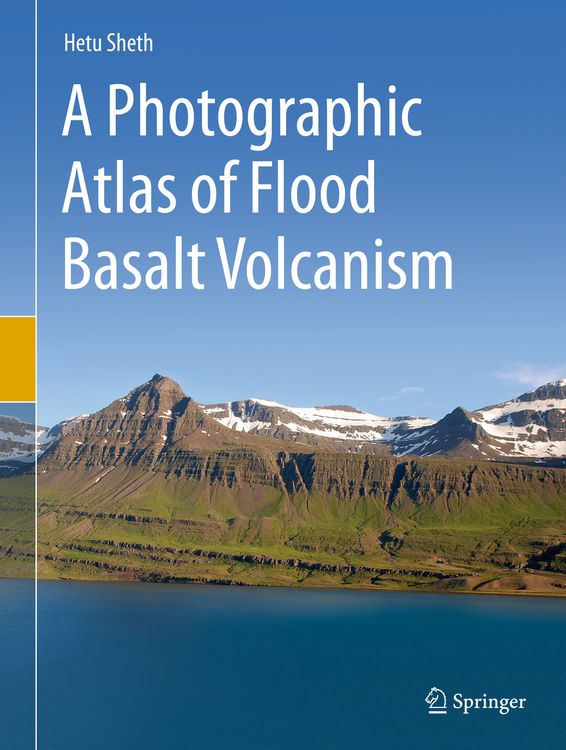 Produktbild: A Photographic Atlas of Flood Basalt Volcanism