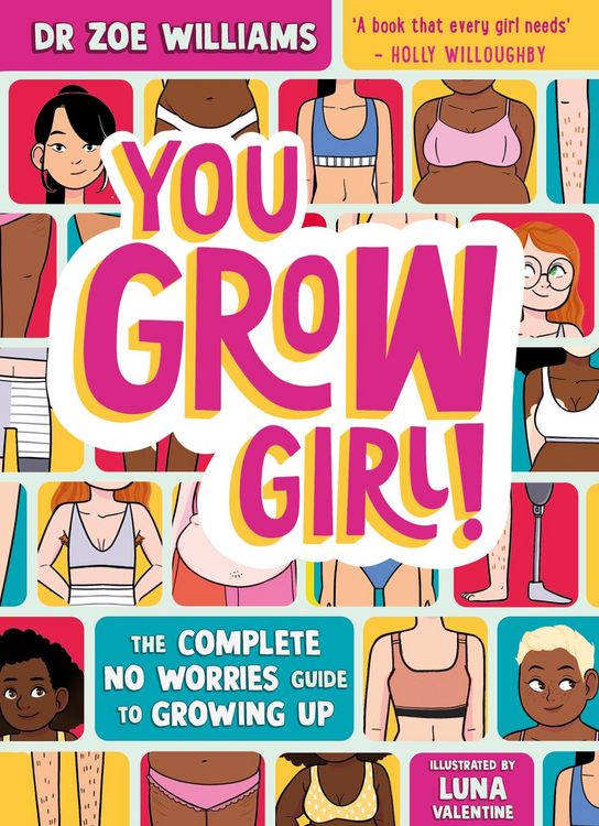 Produktbild: You Grow Girl!