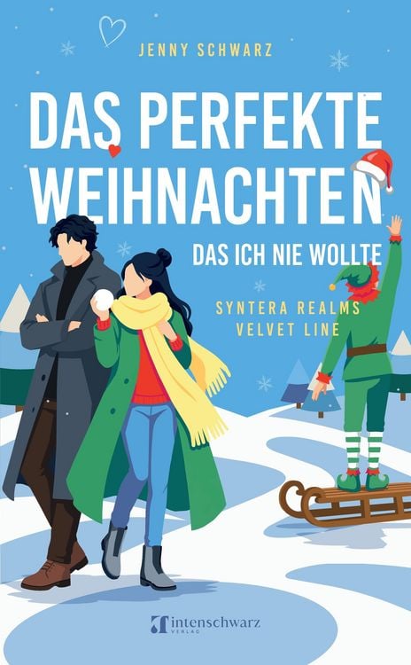 Produktbild: Das perfekte Weihnachten, das ich nie wollte