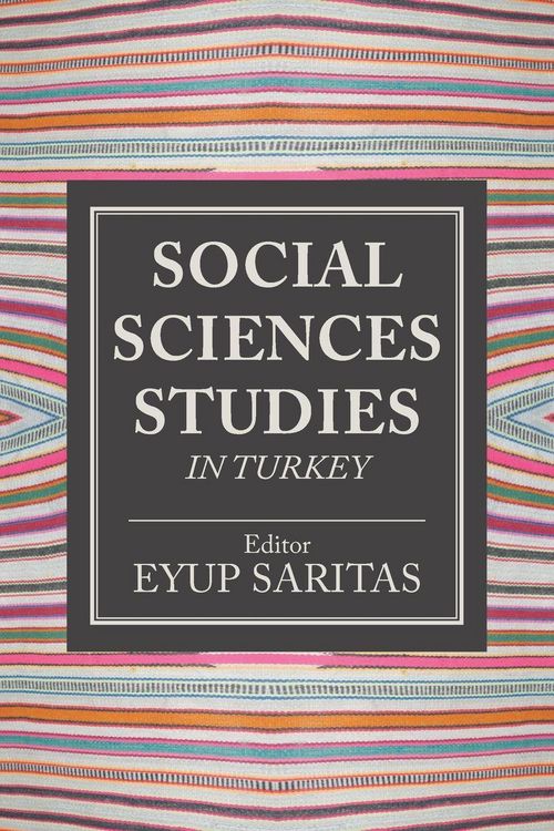 Produktbild: Social Sciences Studies in Turkey