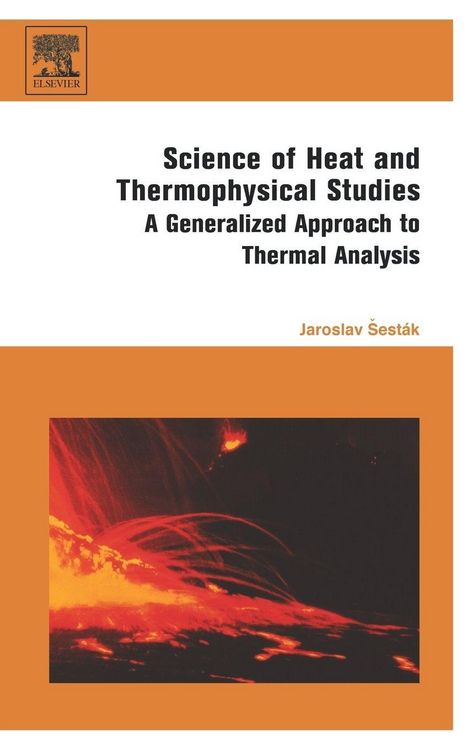 Produktbild: Science of Heat and Thermophysical Studies