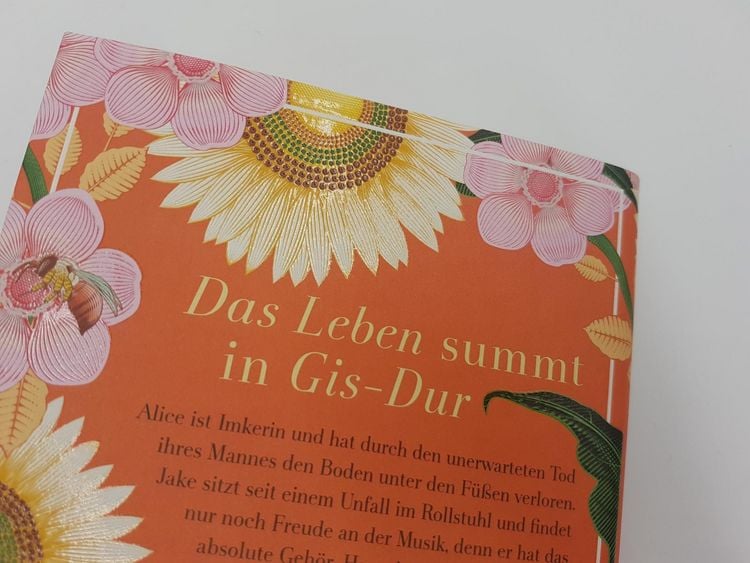 Produktbild: Die Melodie der Bienen