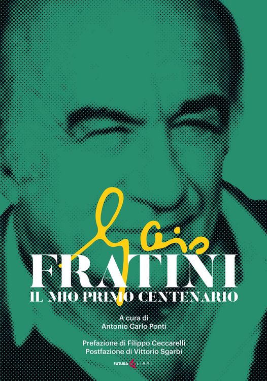 Produktbild: Gaio Fratini. Il mio primo centenario