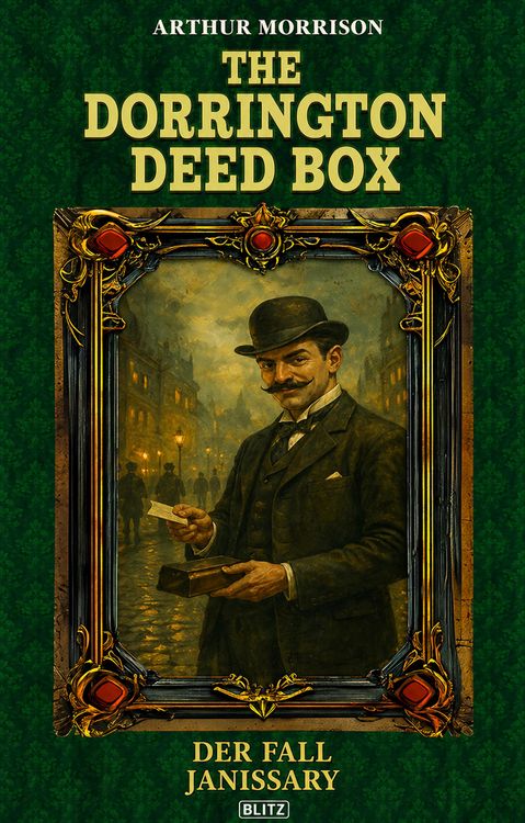 Produktbild: The Dorrington Deed Box 02: Der Fall Janissary