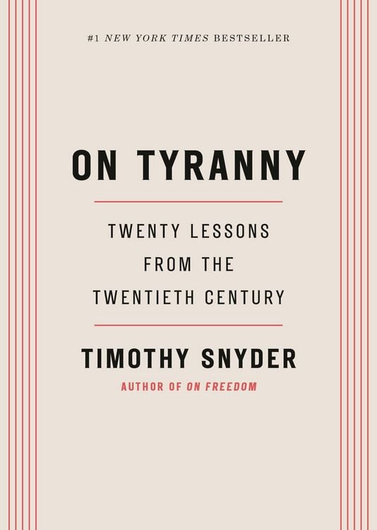 Produktbild: On Tyranny