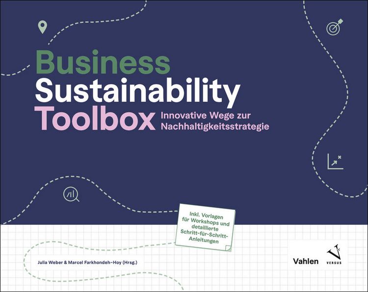 Produktbild: Business Sustainability Toolbox