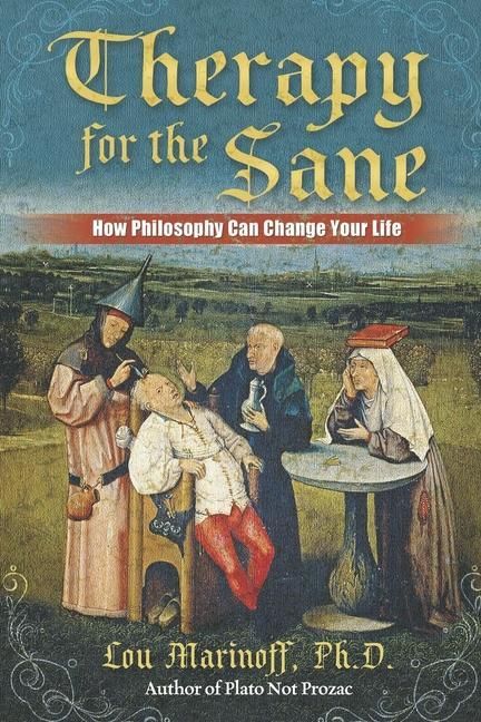 Produktbild: Therapy for the Sane