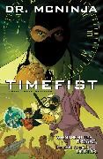 Produktbild: Hastings, C: The Adventures Of Dr. Mcninja Volume 2: Timefis