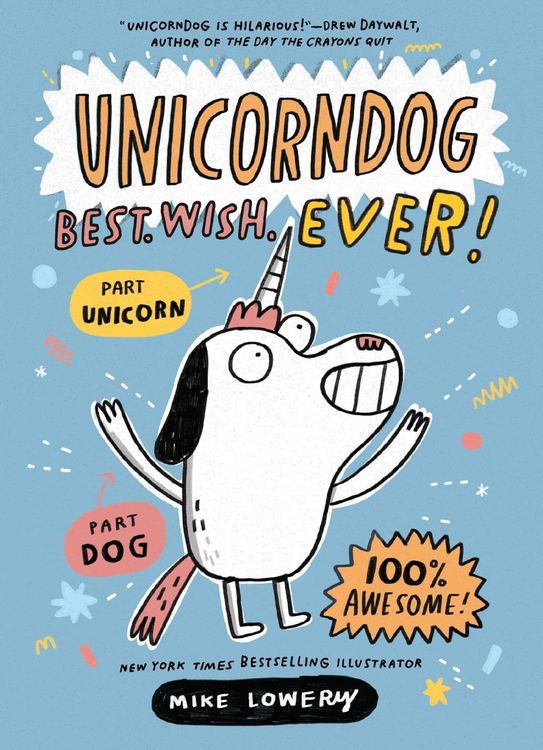 Produktbild: Unicorndog #1: Best. Wish. Ever!
