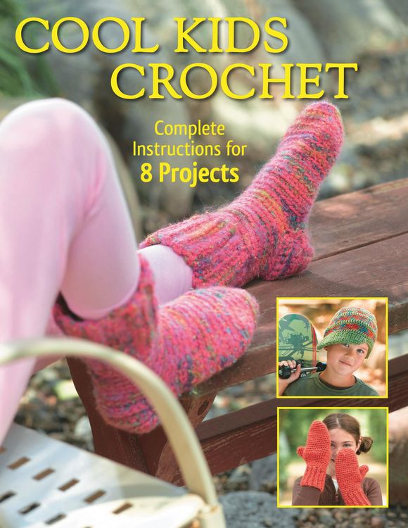 Produktbild: Cool Kids Crochet
