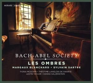 Produktbild: Bach-Abel Society