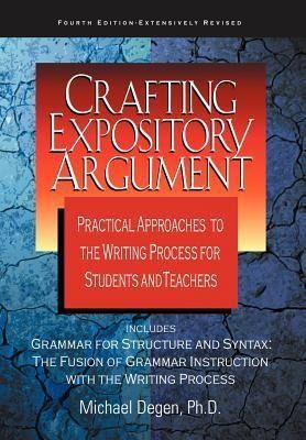 Produktbild: Crafting Expository Argument