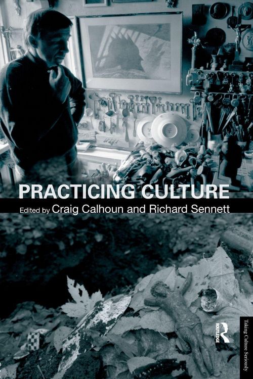 Produktbild: Practicing Culture
