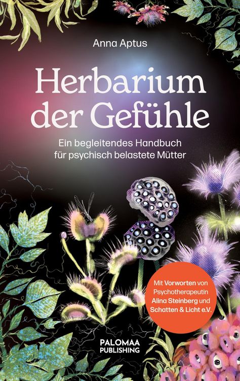 Produktbild: Herbarium der Gef&uuml;hle