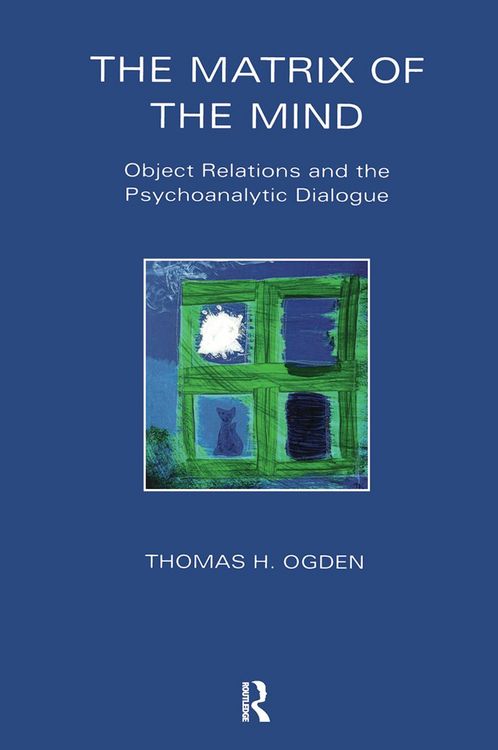 Produktbild: The Matrix of the Mind