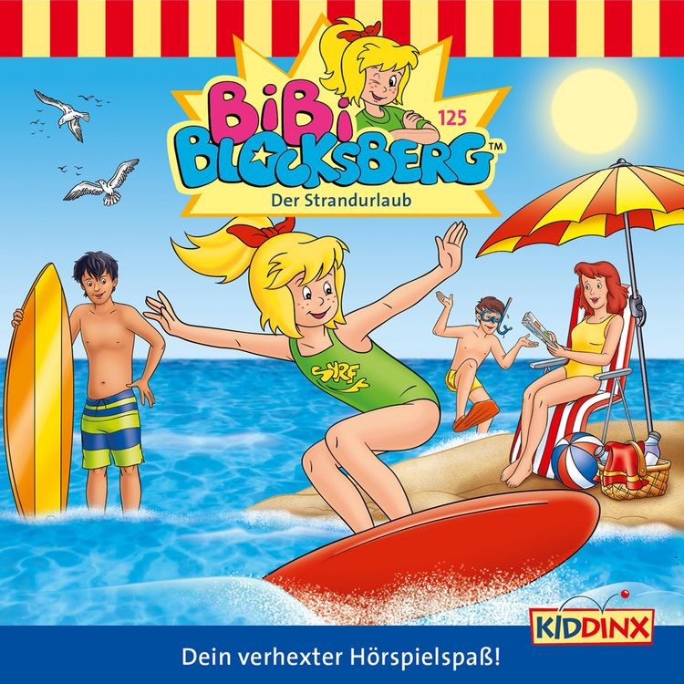 Produktbild: Der Strandurlaub
